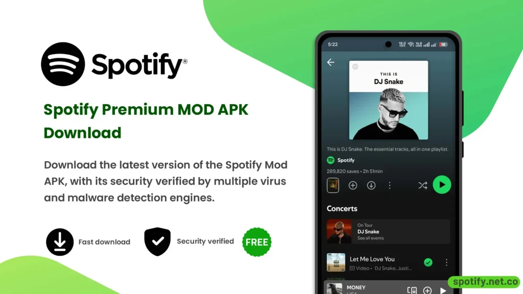 Spotify Apk Premium