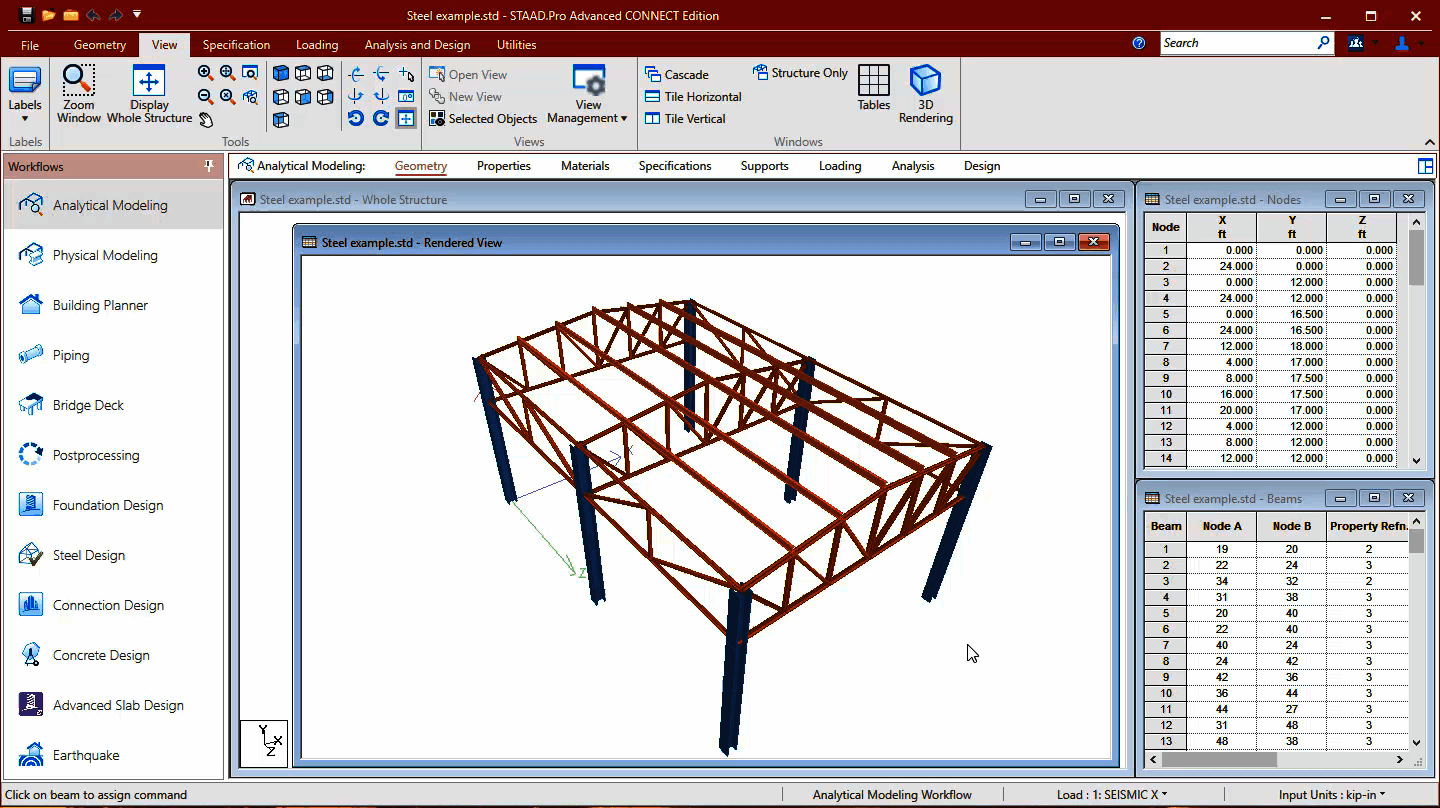 Staad pro free download Staad pro free download