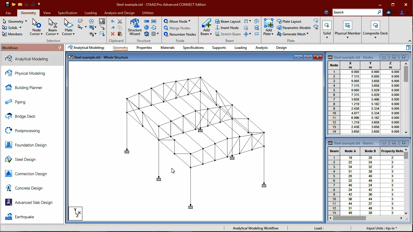 Staad pro free download Staad pro free download