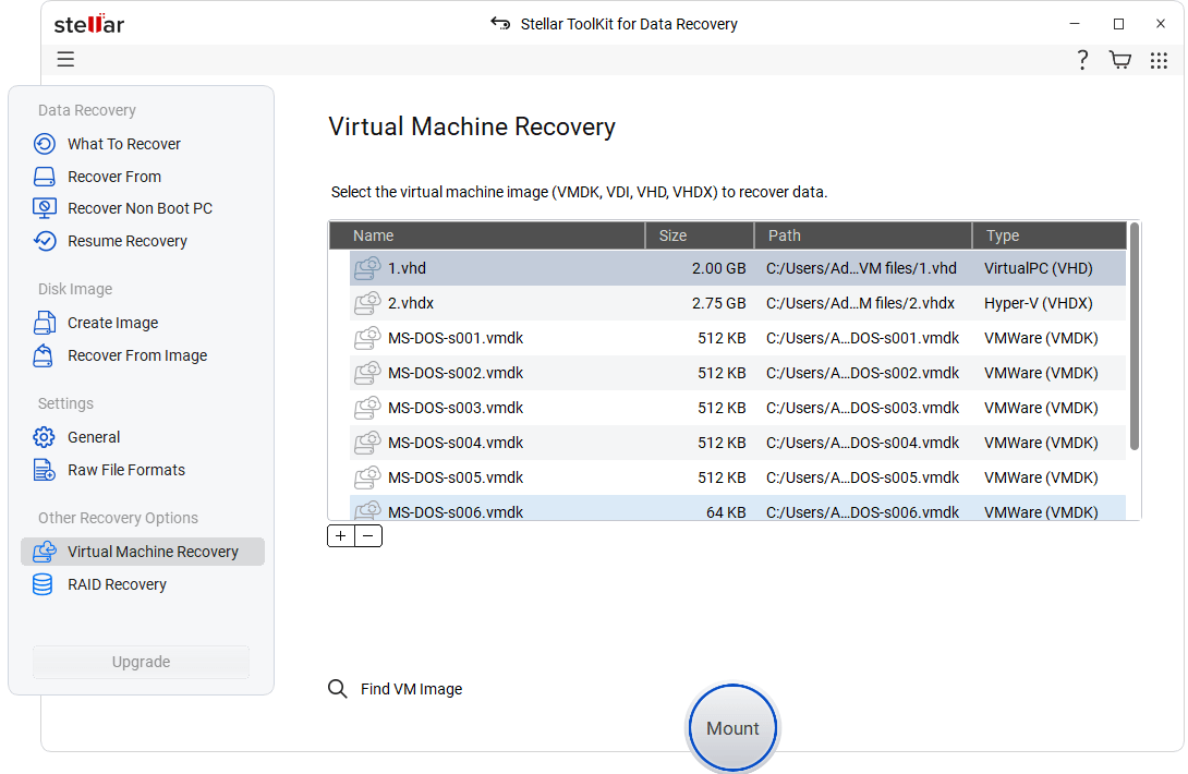 Stellar Data Recovery Crack