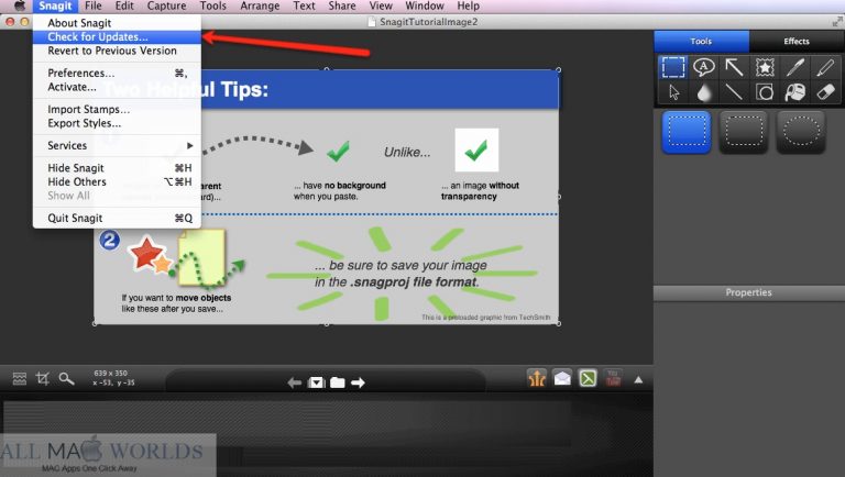 TechSmith SnagIt 2025