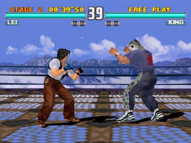 Tekken 3 Game Download Tekken 3 Game Download