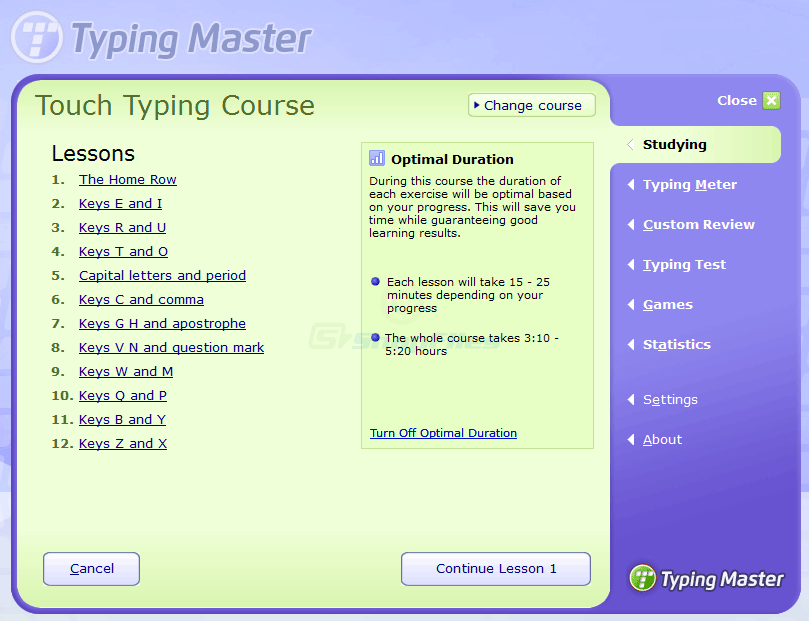 Typing Master Pro Download