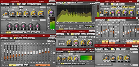 Voxengo Complete Bundle 2025 Voxengo Complete Bundle 2025