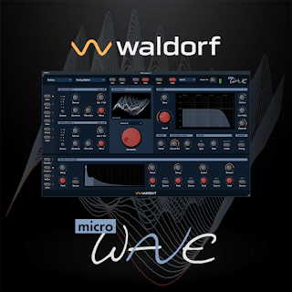 Waldorf Music Microwave 1 v1.2.0 Window Waldorf Music Microwave 1 v1.2.0 WIN