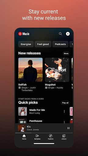 Youtube Music Premium Apk