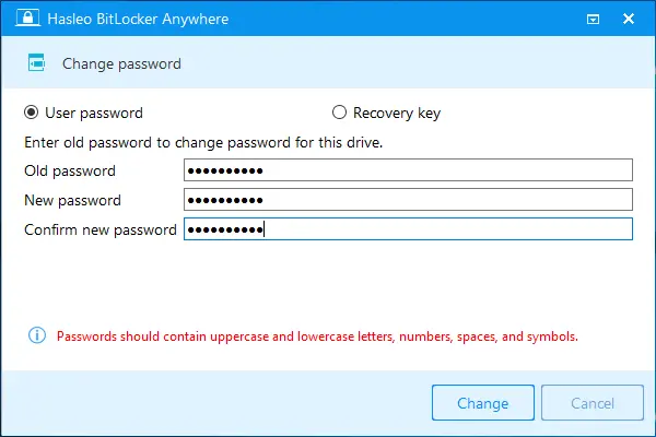 Hasleo Bitlocker Anywhere Download