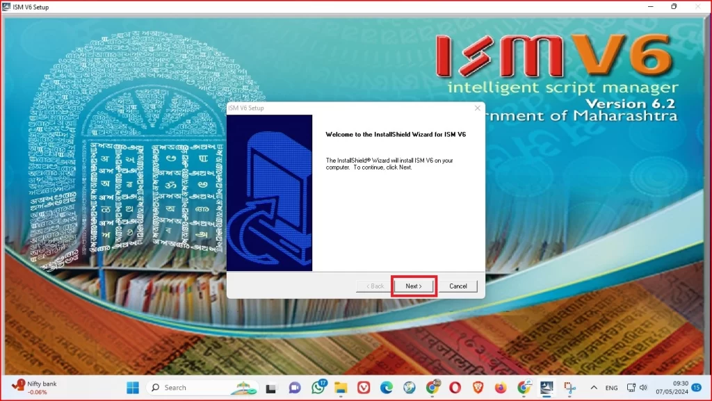ism v6 software download