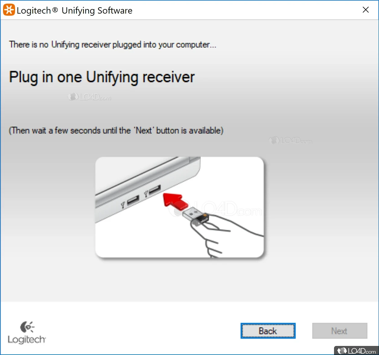 logitech Unifying Software Download logitech Unifying Software Download
