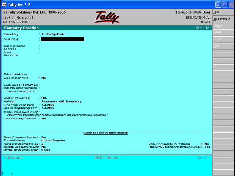 Tally 7.2 Download Tally 7.2 Download