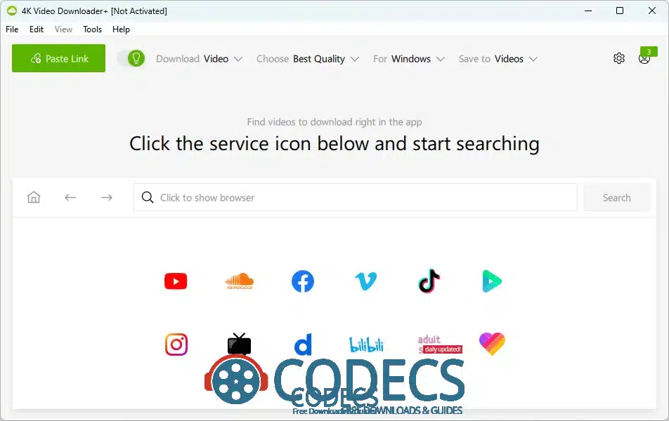 4k Video Downloader Full Download 4k Video Downloader Crack
