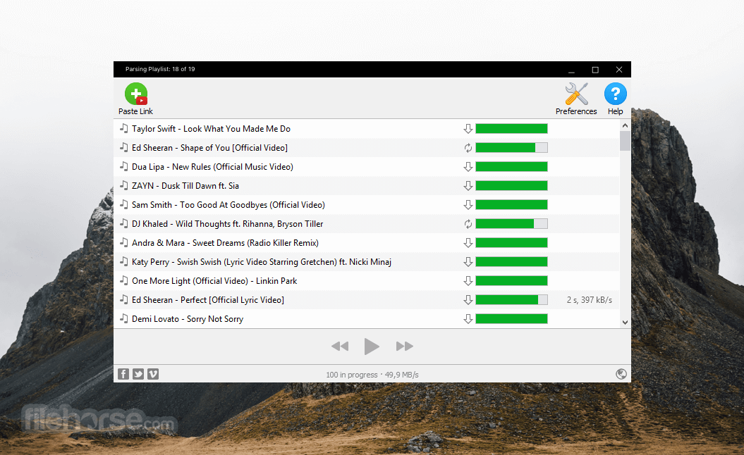 4k youtube to mp3 old version 4k youtube to mp3