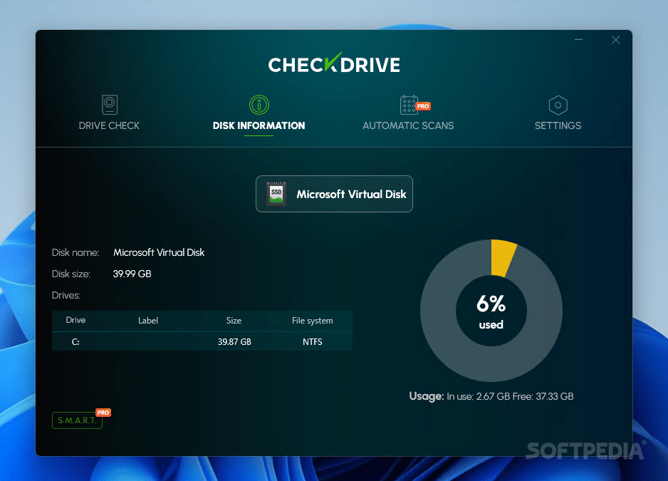 Abelssoft Checkdrive Download