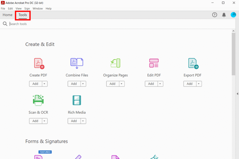 Adobe Acrobat Pro Dc 2025