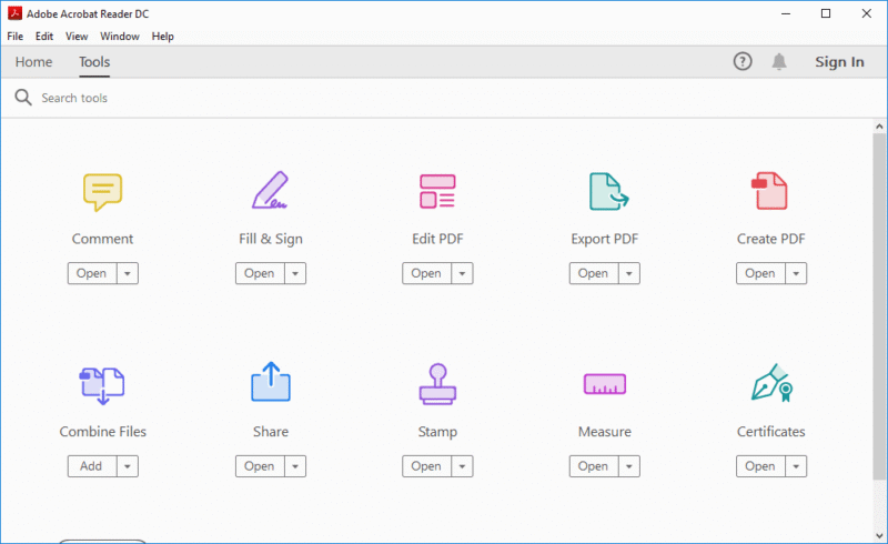Adobe Acrobat Reader DC 2026 Free Download