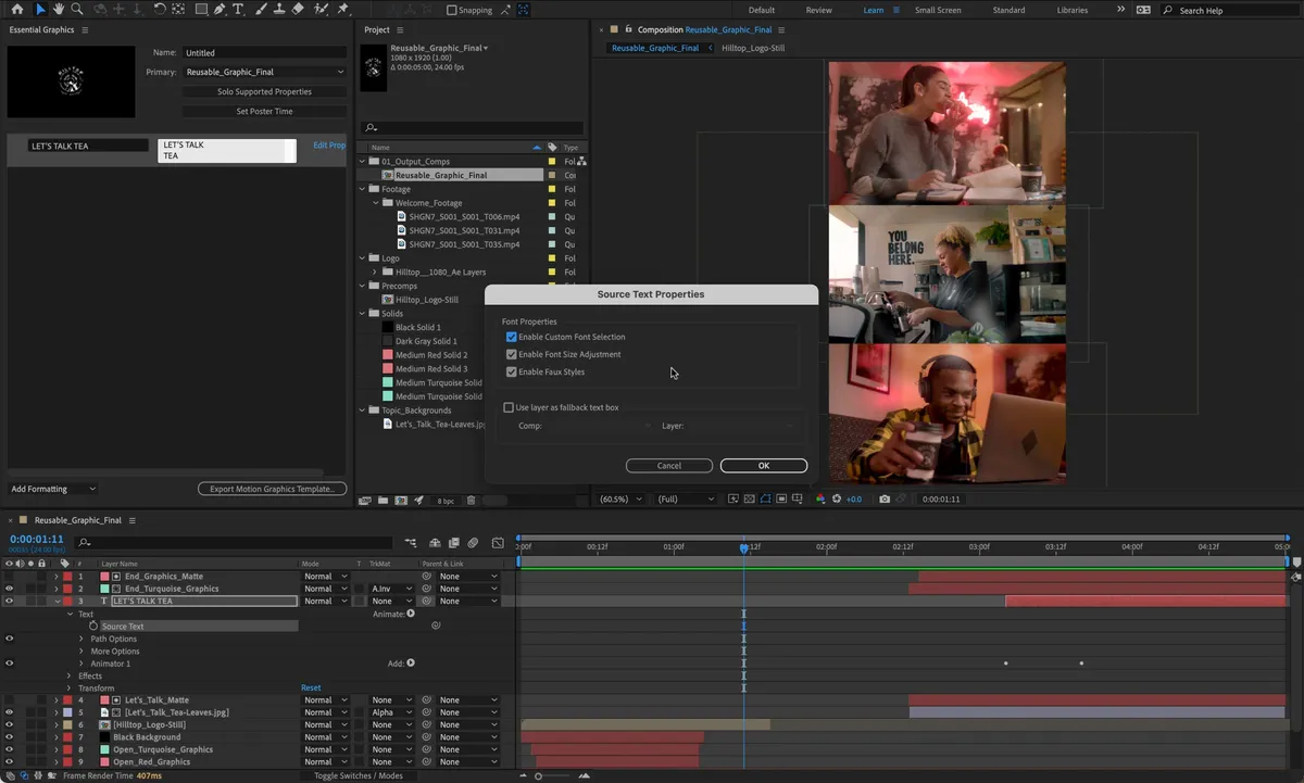 Adobe After Effects CC 2022 Crack Full Version