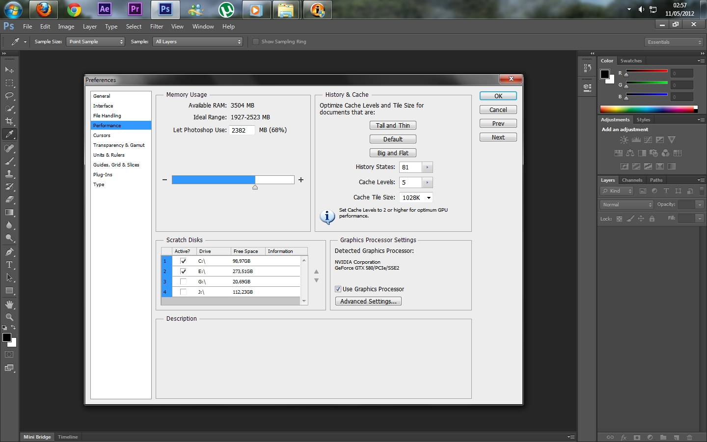 Adobe Photoshop CS6 Portable Adobe Photoshop CS6 Portable