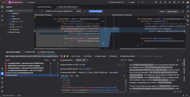 Android Studio 2025 Download