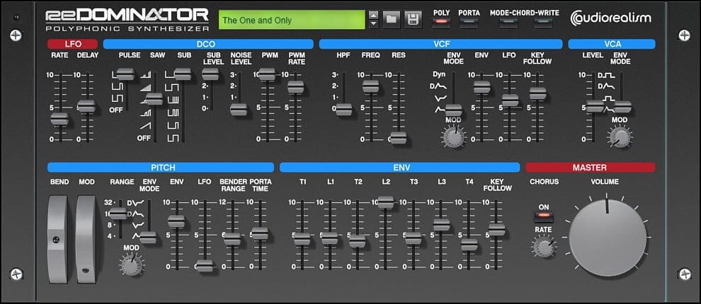 Audiorealism Redominator Crack