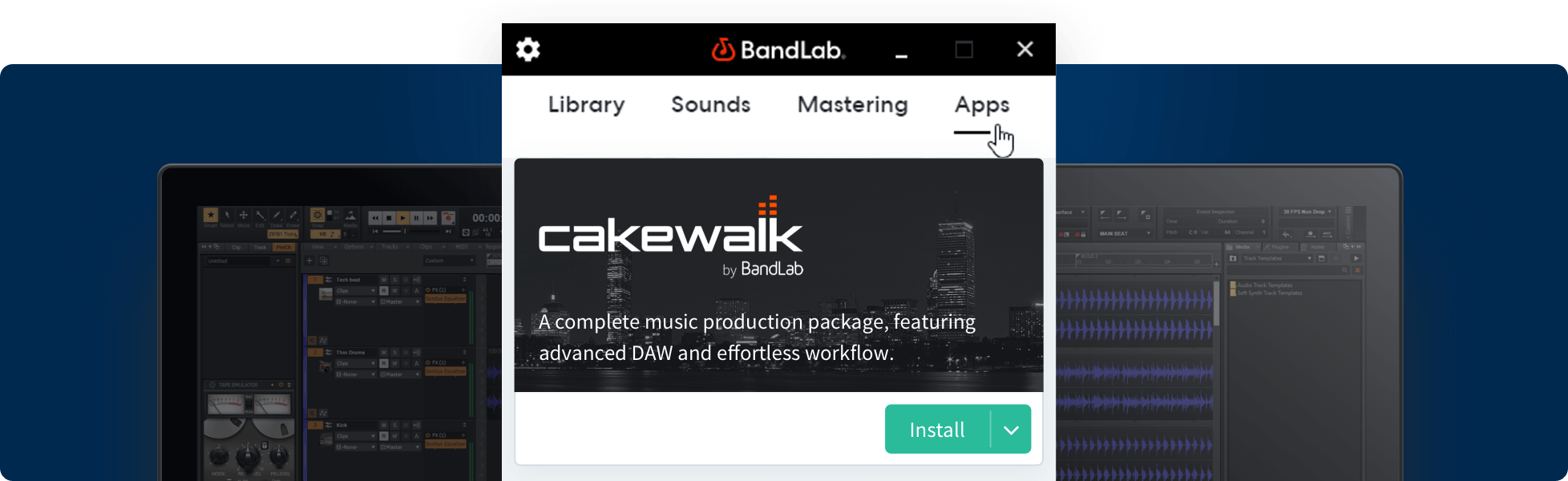 BandLab Cakewalk
