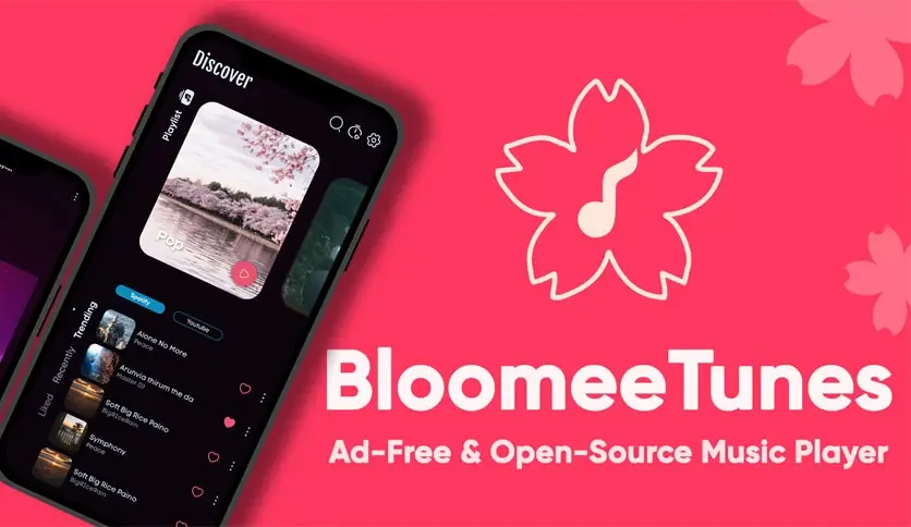 Bloomee Tunes