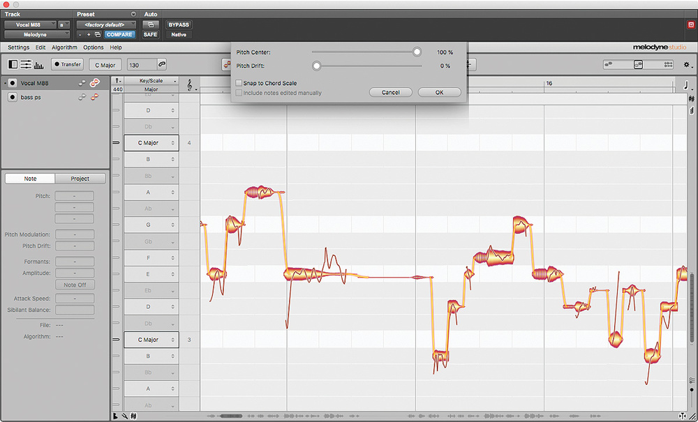 Celemony Melodyne 5 Studio