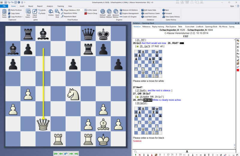 ChessBase 18 Free Download For PC ChessBase 18 Free Download