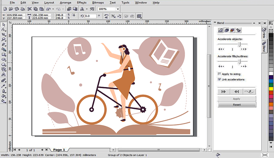 Corel Draw x3