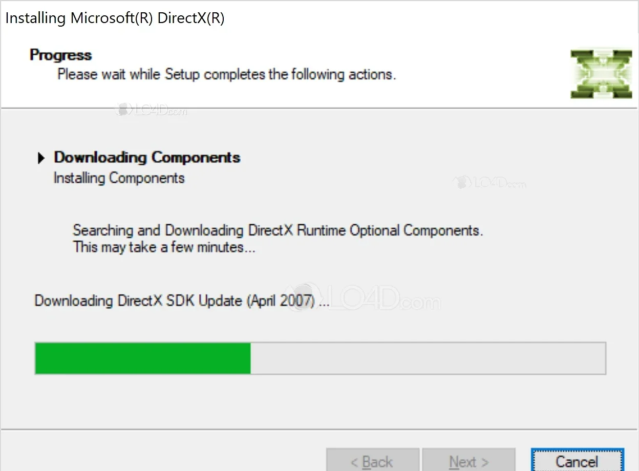 Directx User Runtime Directx User Runtime