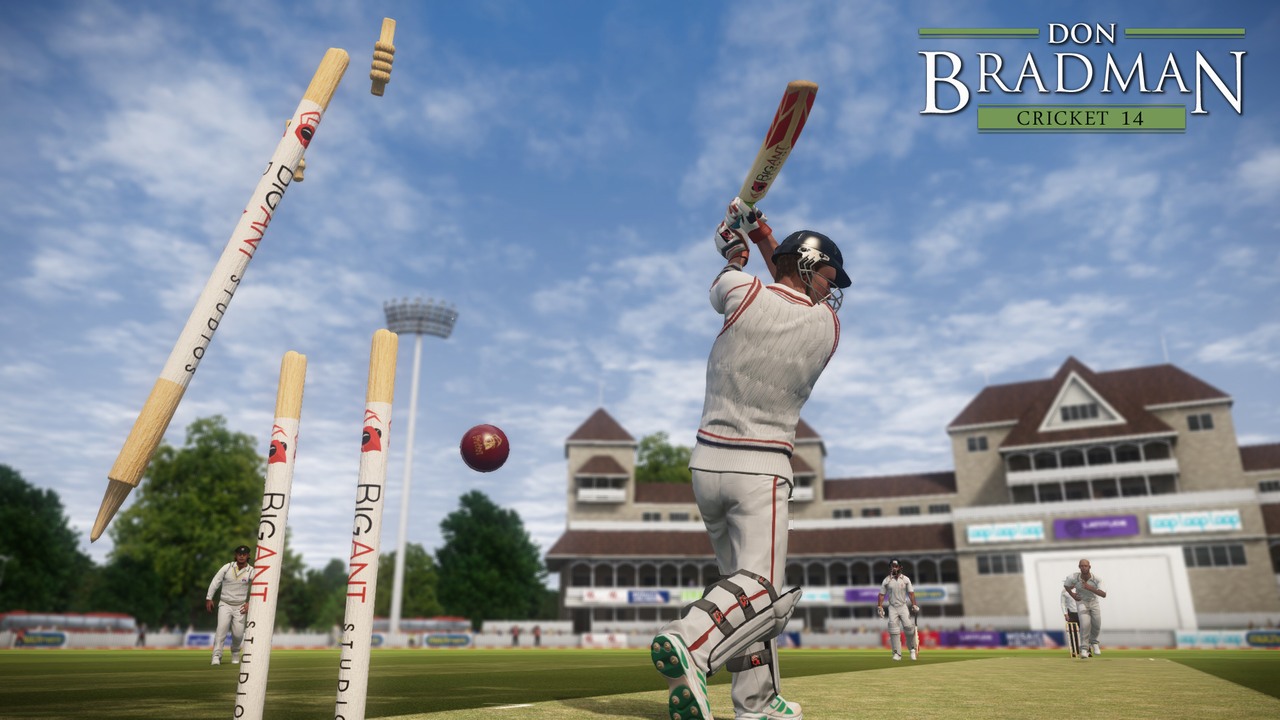 Don Bradman Cricket 14 Pc Download