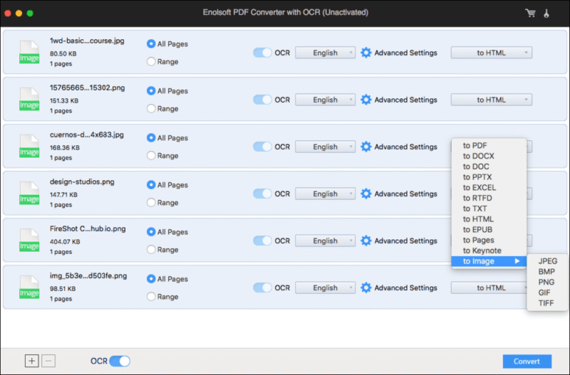 Enolsoft Pdf Converter Ocr Free Download