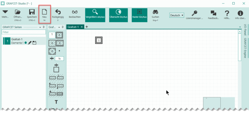 GrafCet Studio Pro Crack