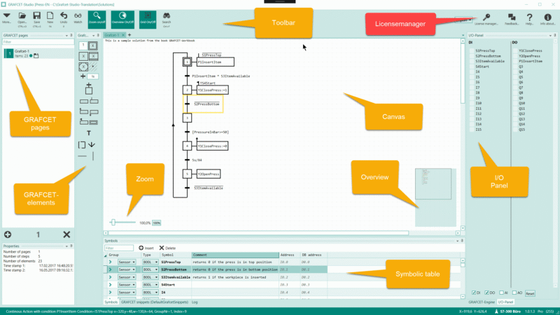 GrafCet Studio Pro Crack