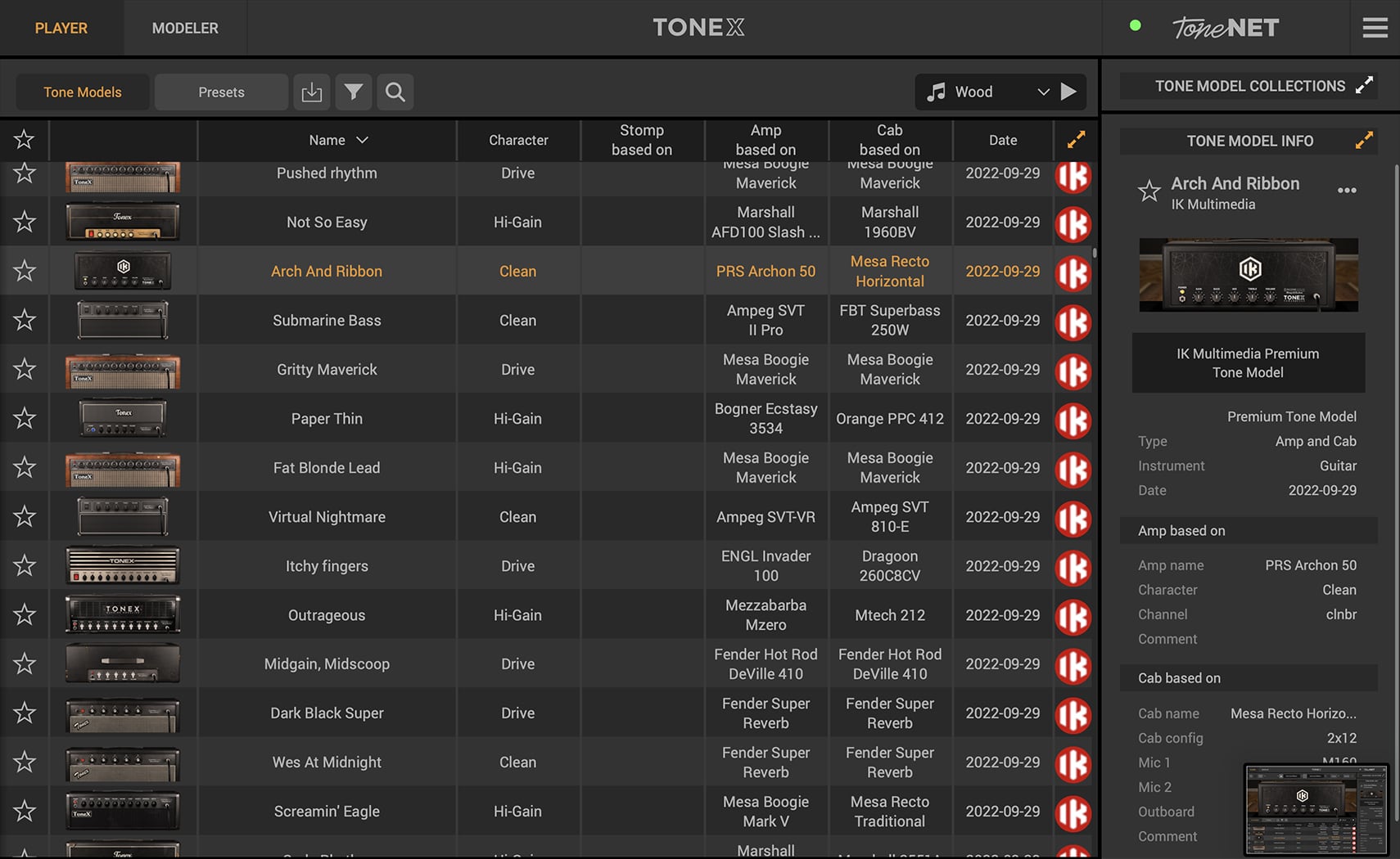IK Multimedia Tonex Max