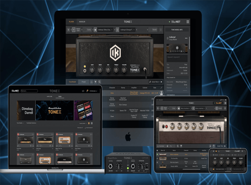 Ik Multimedia Tonex Max Free Download