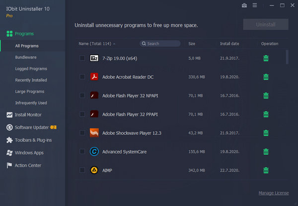 Iobit Uninstaller 15 Pro Free Download Iobit Uninstaller 15 Pro Free Download