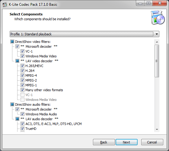 K-lite Codec Pack Full Crack K-lite Codec Pack Full Crack