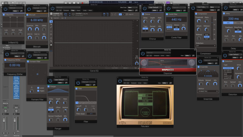 Kilohearts Toolbox Ultimate 2 Crack