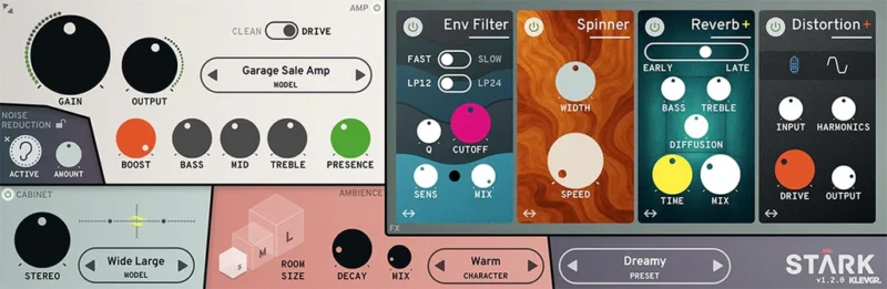 Klevgrand STARK Free Download