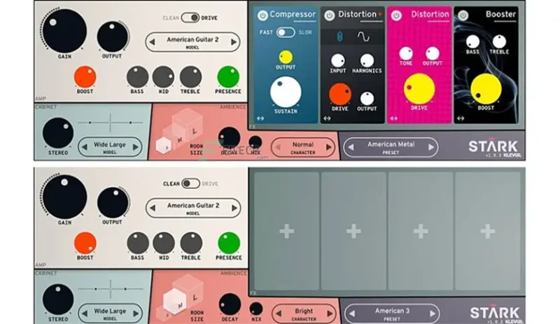 Klevgrand STARK Free Download