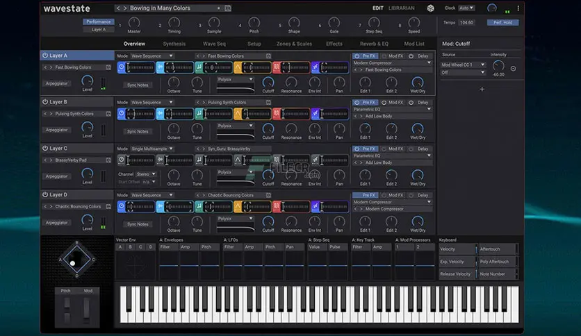 Korg Wavestate Native Free Download