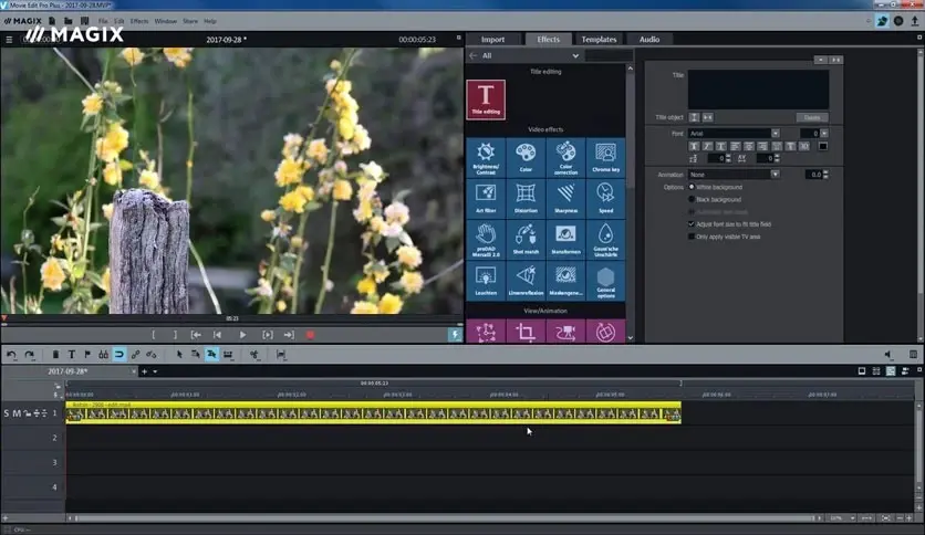 MAGIX Video Deluxe 2026 Premium