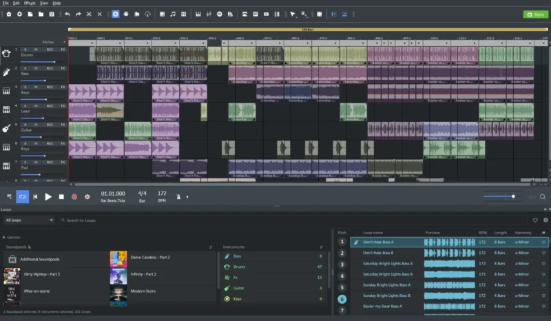 Magix Music Maker Premium 2026 Free Download