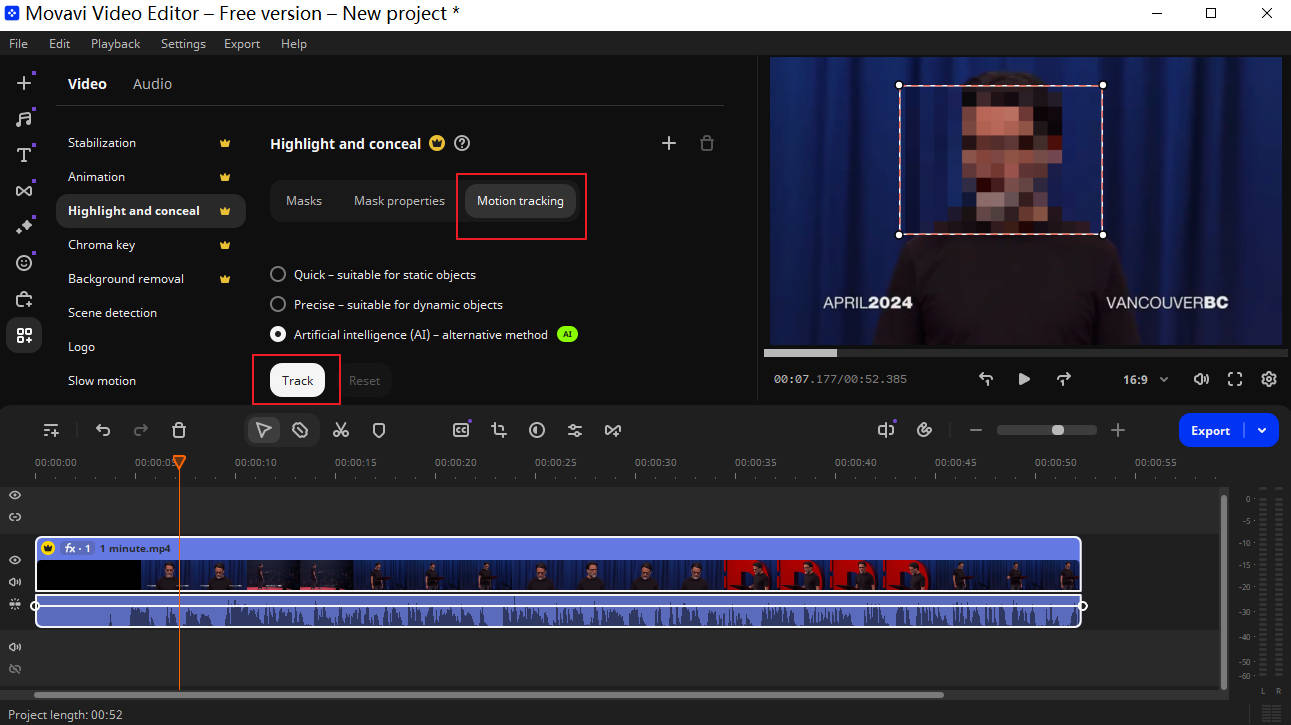 Movavi Smart filters torrent