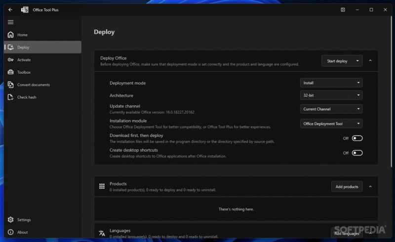 Office Installer Plus