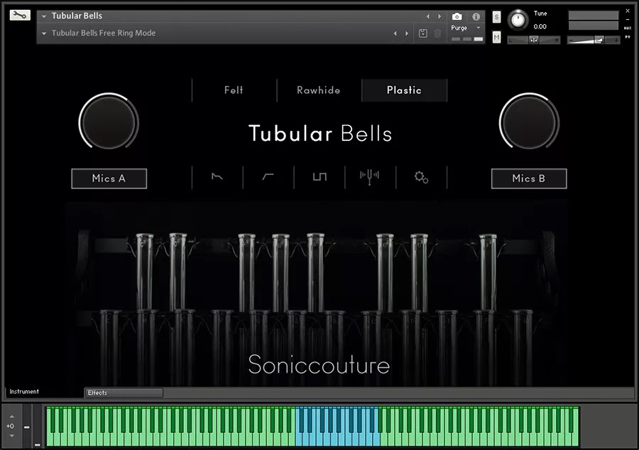 Orchestral Chimes Collection