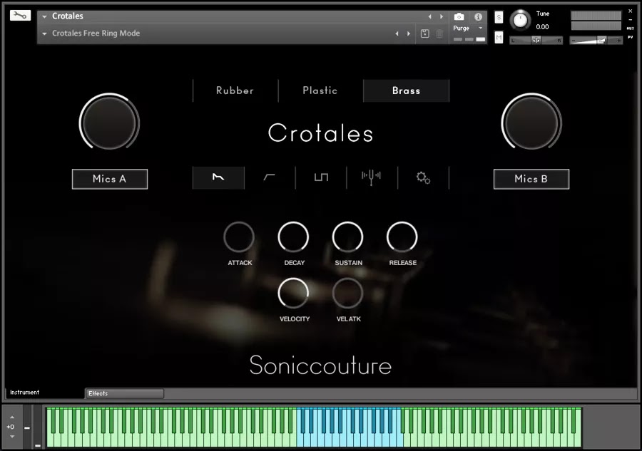 Orchestral Chimes Collection