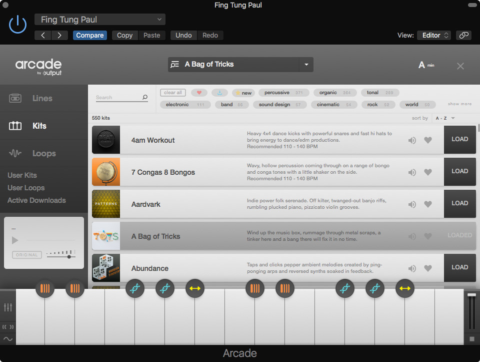 Output Arcade Download