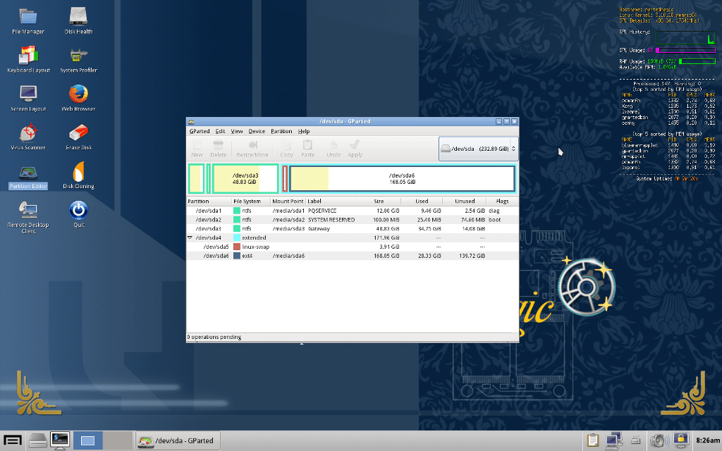 Parted Magic 2025 Free Download