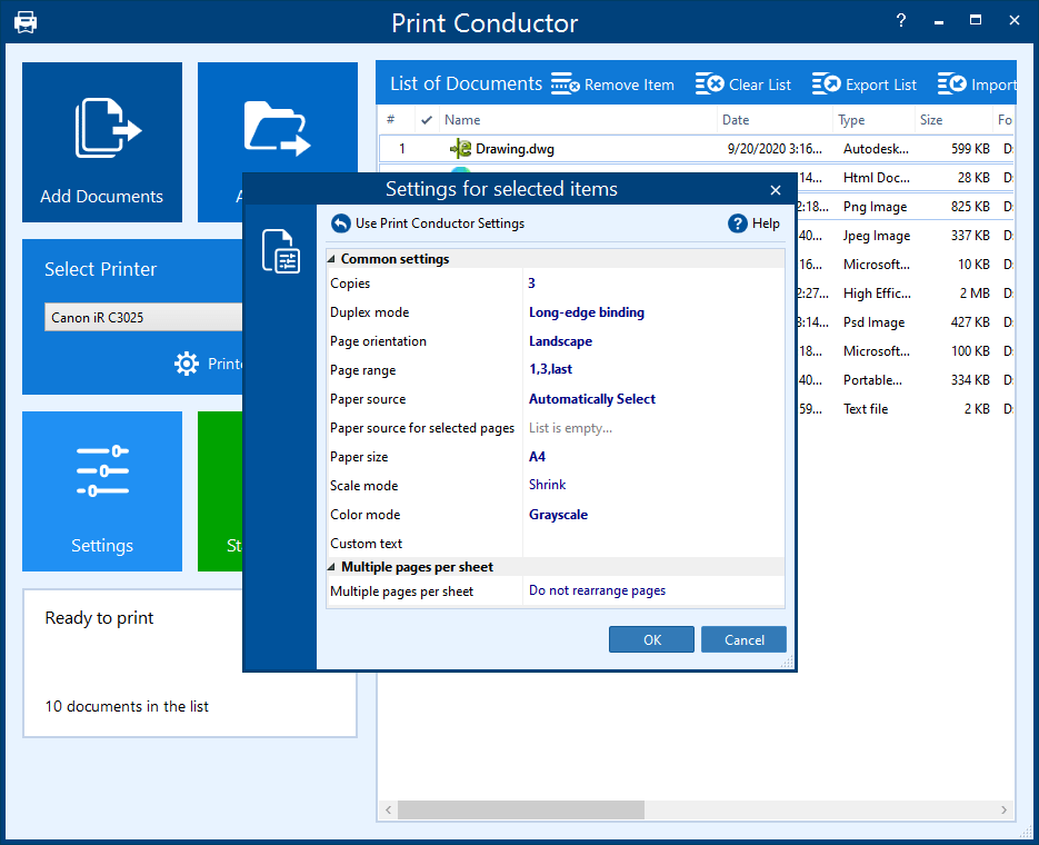 Print Conductor 11 Crack